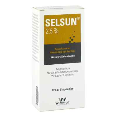 Selsun Suspension