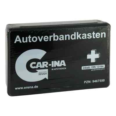 Senada Car-ina Autoverbandkasten schwarz