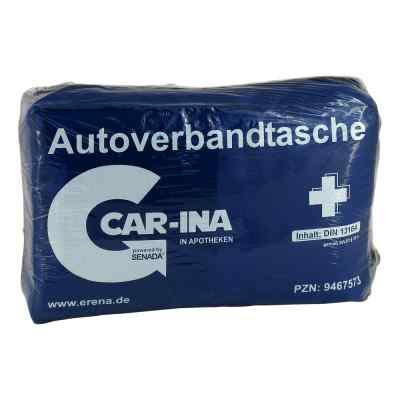 Senada Car-ina Autoverbandtasche blau