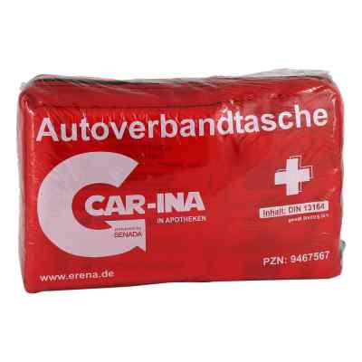 Senada Car-ina Autoverbandtasche rot