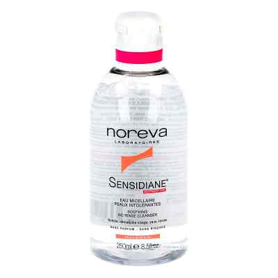 Sensidiane mizellares Gesichtswasser 250 ml von Laboratoires Noreva GmbH PZN 11173577