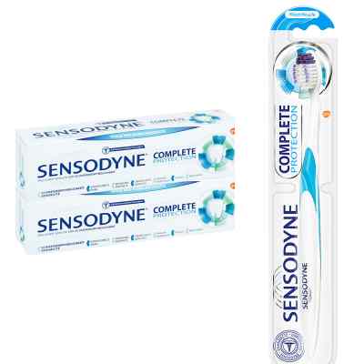 Sensodyne Pro Schmelz Sensitivität 1 stk von GlaxoSmithKline Consumer Healthc PZN 08100641