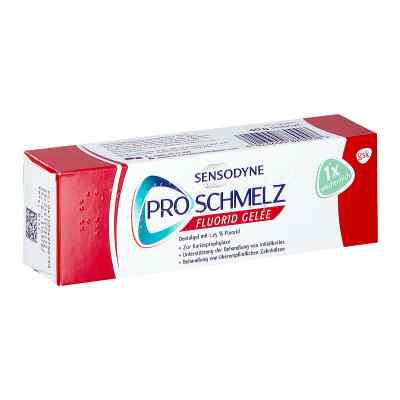 Sensodyne PROSCHMELZ Fluorid Gelee (verschreibungspfl.)