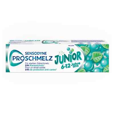 Sensodyne Proschmelz Junior 6-12 Jahre Zahnpasta