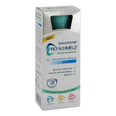 Sensodyne Proschmelz Mundspülung