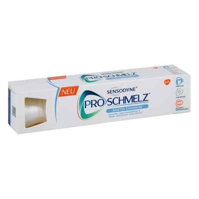 Sensodyne Proschmelz sanftes Zahnweiss Zahnpasta