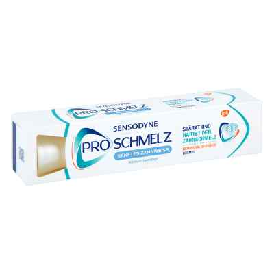 Sensodyne Proschmelz sanftes Zahnweiss Zahnpasta