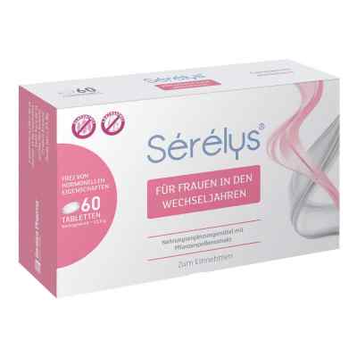 Serelys Tabletten 60 stk von WertaPharm GmbH PZN 11155177