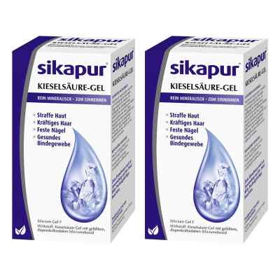 Sikapur Silicium Gel F Liquid