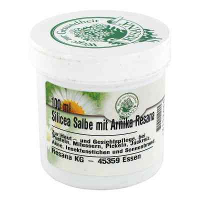 Silicea Arnika Salbe