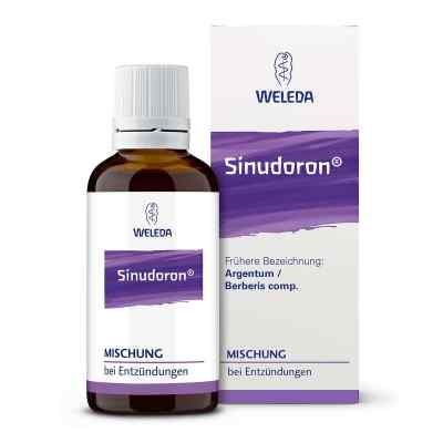 Sinudoron Mischung 50 ml von WELEDA AG PZN 09751481
