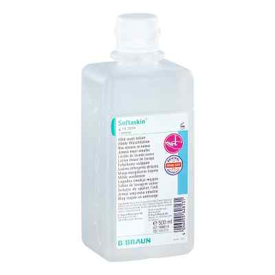Softaskin Waschlotion Spenderflasche 500 ml von B. Braun Melsungen AG PZN 16913731