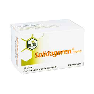 Solidagoren mono Hartkapseln