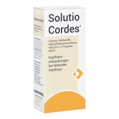 Solutio Cordes Lösung