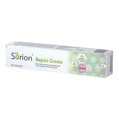 Sorion Repair Creme 150 ml von Ruehe Healthcare GmbH PZN 12907857