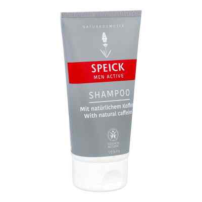 Speick Men Active Shampoo 150 ml von Speick Naturkosmetik GmbH & Co.  PZN 03070194