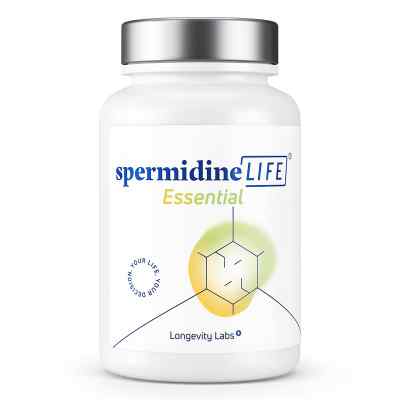 SpermidineLife Essential Kapseln