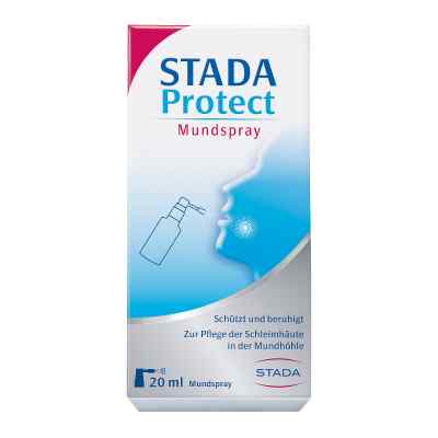 Stadaprotect Mundspray 20 ml von STADA GmbH PZN 16312948