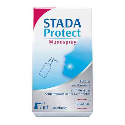Stadaprotect Mundspray 7 ml von STADA GmbH PZN 16312931