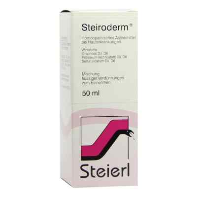 Steiroderm flüssig 50 ml von Steierl-Pharma GmbH PZN 03495982