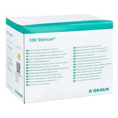Sterican Einmalkanüle 30 G 12 Mm