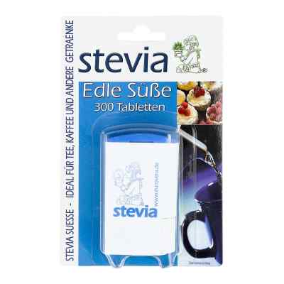 Stevia Tabs im Spender