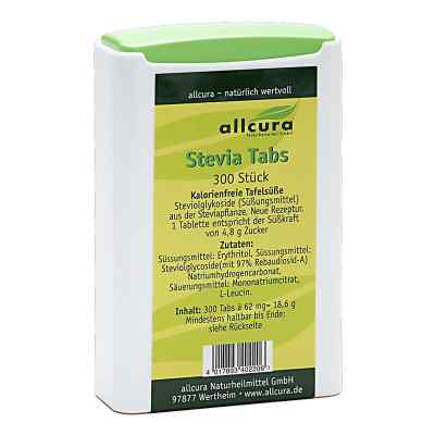 Stevia Tabs Tabletten