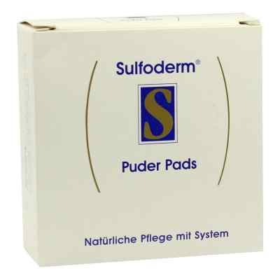 Sulfoderm S Puder Pads
