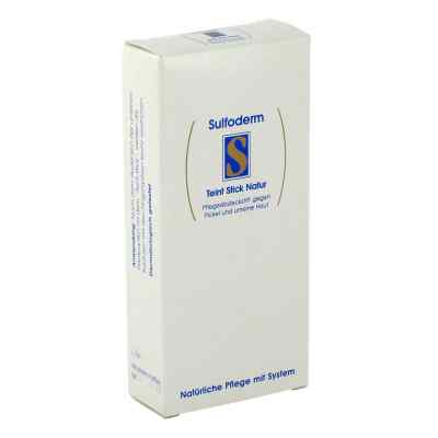 Sulfoderm S Teint Stick natur