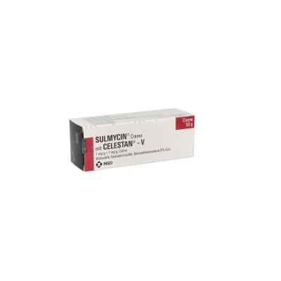 Sulmycin Creme mit Celestan V 50 g von Organon Healthcare GmbH PZN 01472008