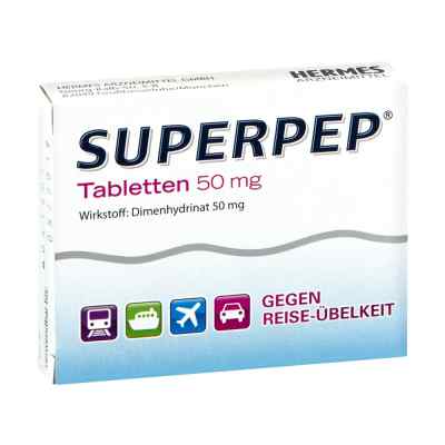 SUPERPEP 50mg