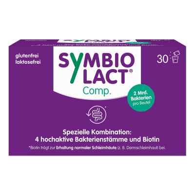 SymbioLact Comp. Beutel
