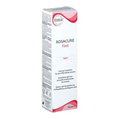 Synchroline Rosacure fast Creme 30 ml von General Topics Deutschland GmbH PZN 16785569