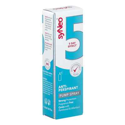 Syneo 5 Antitranspirant Pumpspray Unisex