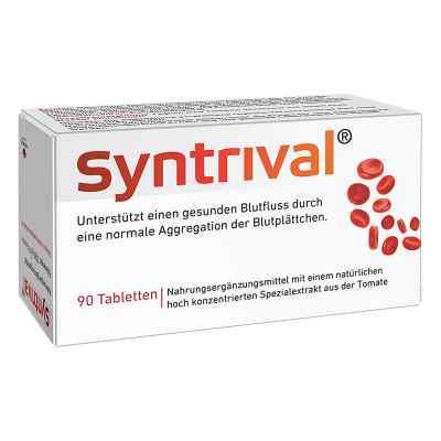 Syntrival Tabletten 90 stk von Artesan Pharma GmbH & Co.KG PZN 11853846