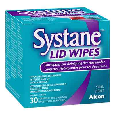 Systane Lidwipes