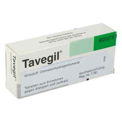 Tavegil Tabletten