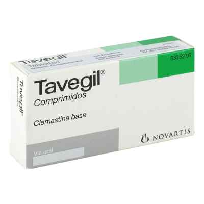 Tavegil Tabletten