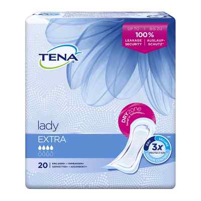 Tena Lady extra Einlagen