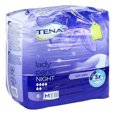 Tena Lady Pants Night M 8 stk von Essity Germany GmbH PZN 11523698