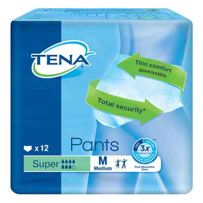 Tena Pants Super medium Confiofit Einweghose