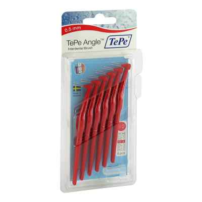 Tepe Angle Interdentalbürste 0,5mm rot