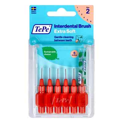 Tepe Interdentalbürste x-weich 0,5mm