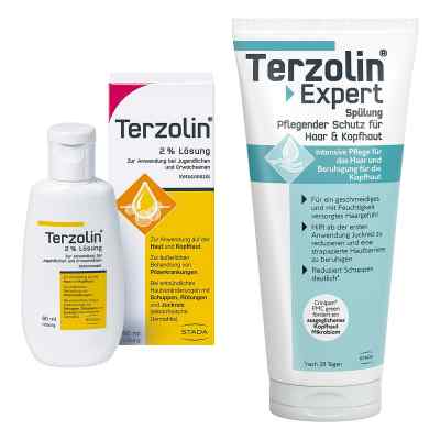 Terzolin Lösung 60 ml + Expert Spülung