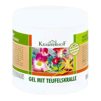 Teufelskralle Gel Kräuterhof
