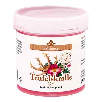 Teufelskralle Gel Naturhof