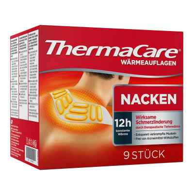 ThermaCare Nacken & Schulter 9 stk von Angelini Pharma Deutschland GmbH PZN 10079273