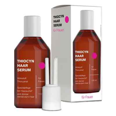 Thiocyn Haarserum Frauen bei Haarausfall* 150 ml von Thiocyn GmbH PZN 12475783