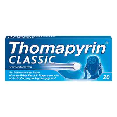 Thomapyrin® CLASSIC Kopfschmerztabletten