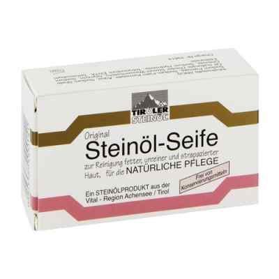 Tiroler Steinöl Seife